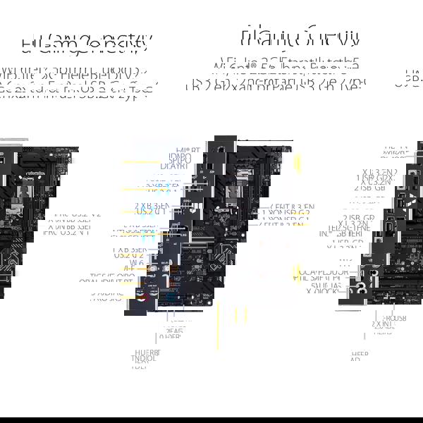ASUS Z790 PLUS TUF GAMING DDR4